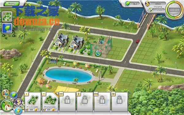 绿色城市 for mac截图