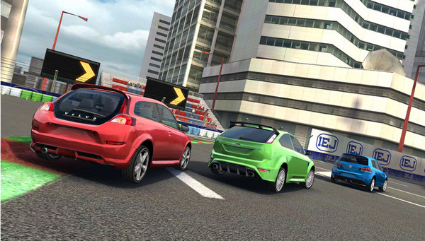 真实赛车2Mac版截图