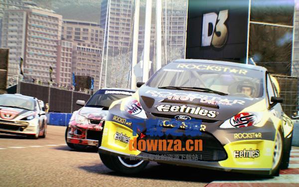 尘埃3for mac截图