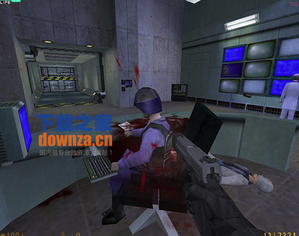 Half Life for mac截图