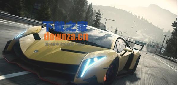 极品飞车18 for mac