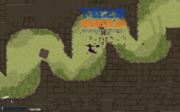 尘埃克星Mac版截图