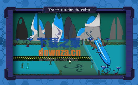 Defend the Rocket for Mac截图