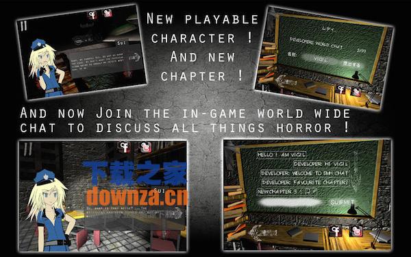 Disillusions Manga Horror for mac