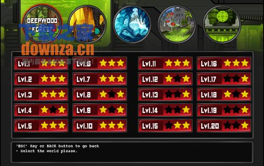 艾罗的任务 Mac版截图