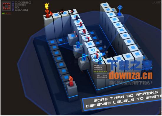 立体塔防for mac截图