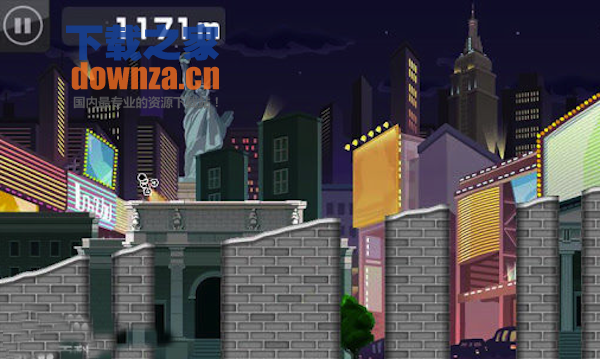 暴走自行车Mac版截图