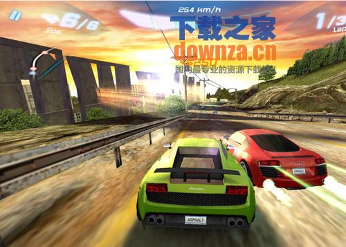 狂野飙车6:火线追击 for mac截图
