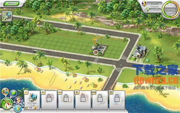 绿色城市 for mac截图