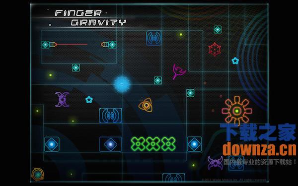 手指漂移for mac截图