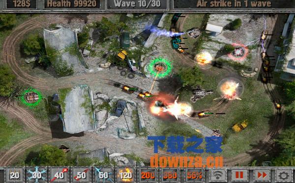 战地防御2 Mac版下载 V1.5.1 - 下载之家苹果网