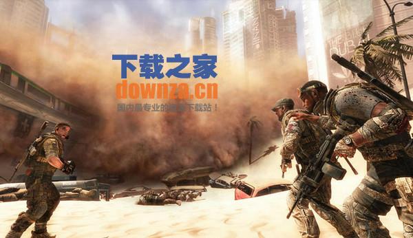 Spec Ops The Line mac截图