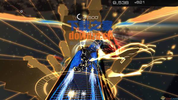 Audiosurf 2 mac版