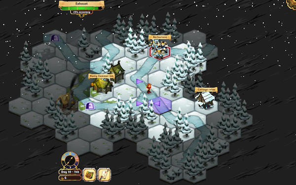 夺位者Mac版截图