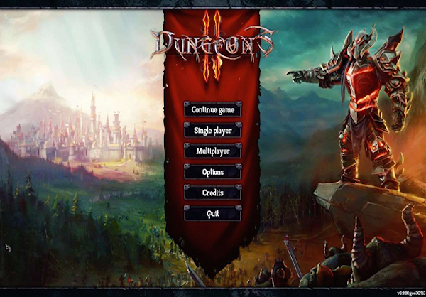 地下城2 Mac版截图