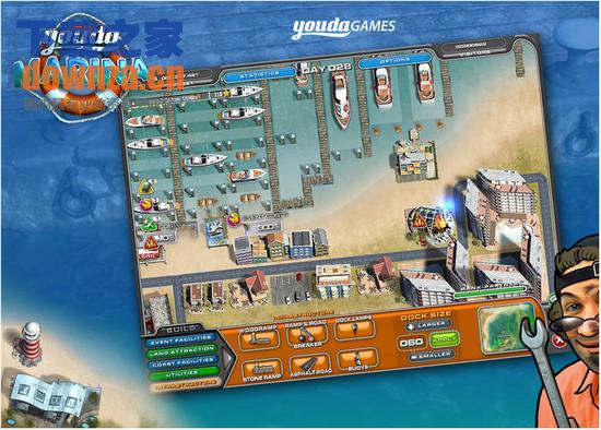 海滨码头大亨for mac截图