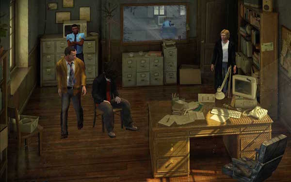 狩魔猎人父之罪Mac版