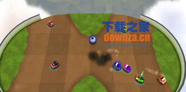 小小碰碰车 for mac