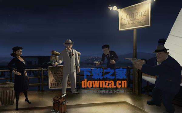 1954 Alcatraz for mac截图