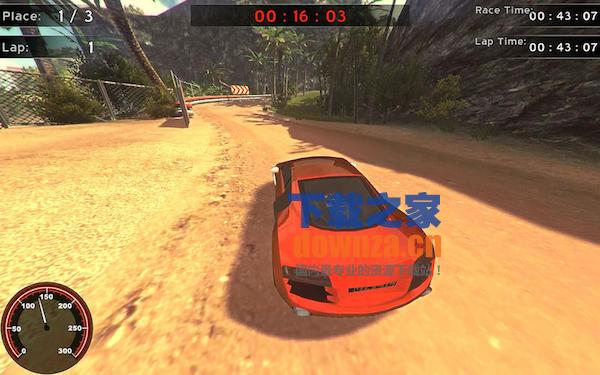 警察超级赛车for mac截图