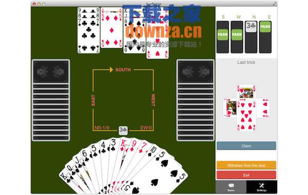 FunBridge mac版截图