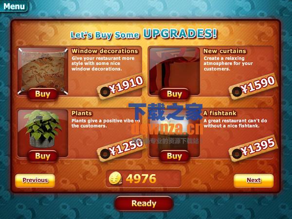 寿司大亨Mac版截图