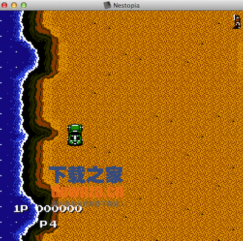 赤色要塞nes截图