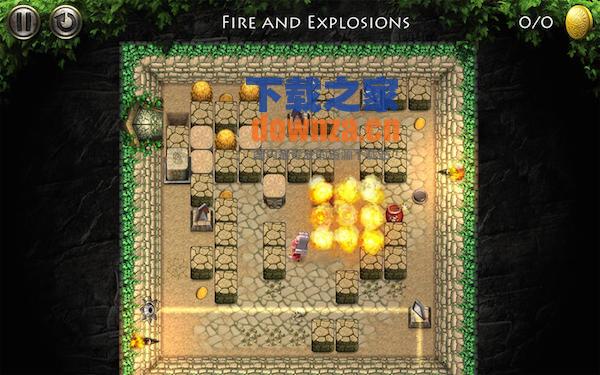 神庙逃生Mac版截图