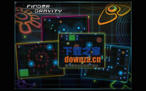 手指漂移for mac截图