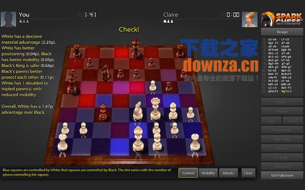 国际象棋Mac版