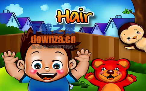 邦和泰迪熊Mac版截图