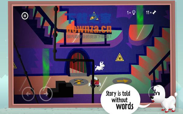 米皮历险记for mac截图