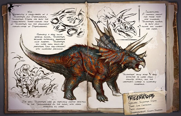 方舟生存进化mac版截图