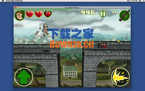 胜利进军Mac版截图