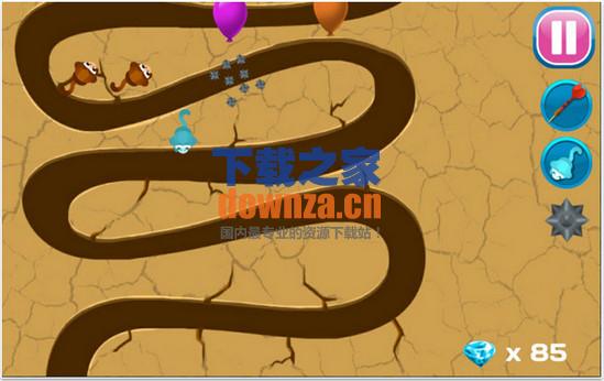 猴气球 for mac截图