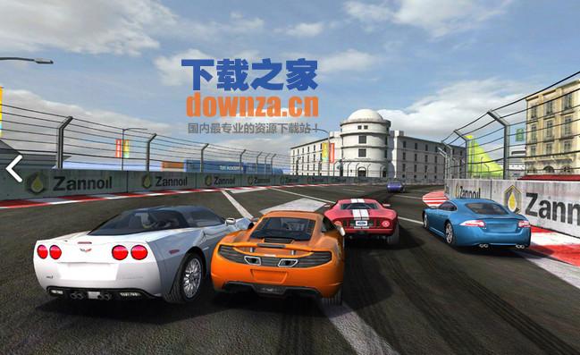 真实赛车2 for mac下载截图