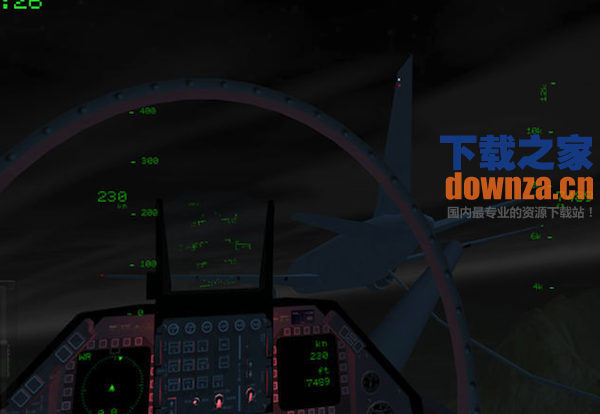 F18舰载机模拟起降Mac版截图
