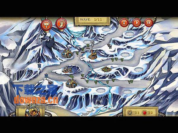 300 Dwarves截图
