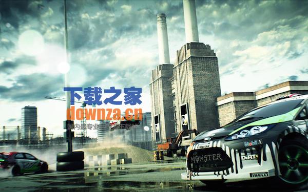 尘埃3for mac截图