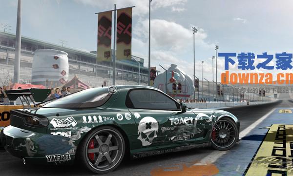 极品飞车:街头狂飙Mac版截图