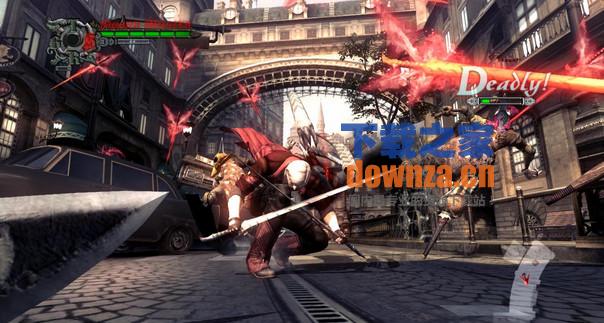 鬼泣4 for mac截图