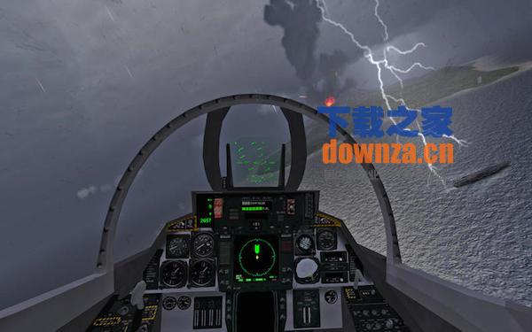 F18 Carrier Landing II formac截图