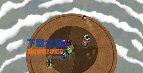 小小碰碰车 for mac截图