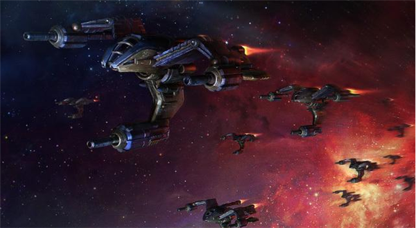 星际争霸：重制版截图