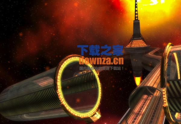 太空赛场 for mac