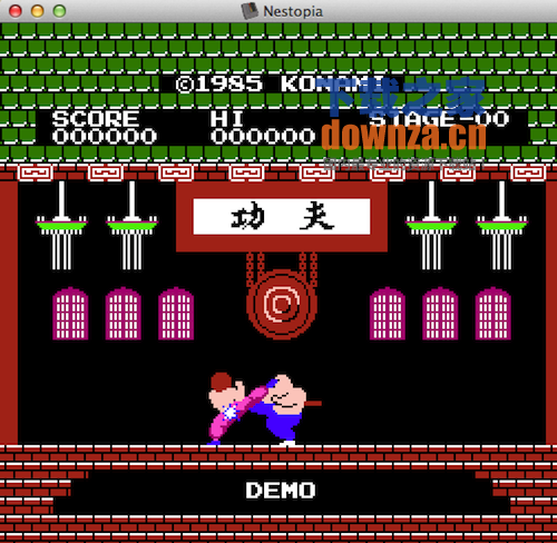 fc功夫Mac版截图