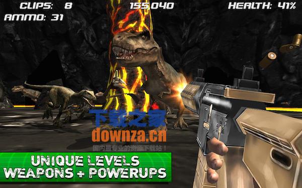 Jurassic Warfare for mac截图