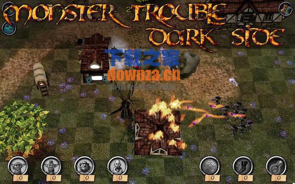 魔兽大反攻Mac版截图