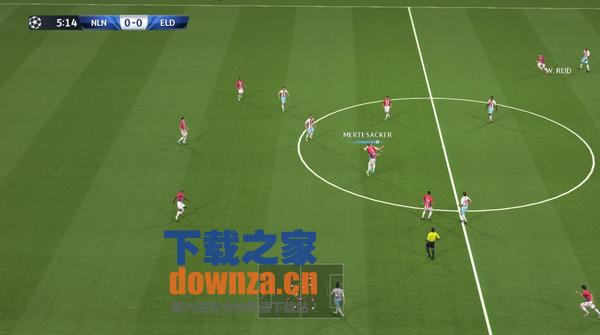 实况足球2014中文版下载截图