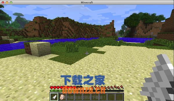 Minecraft for mac截图